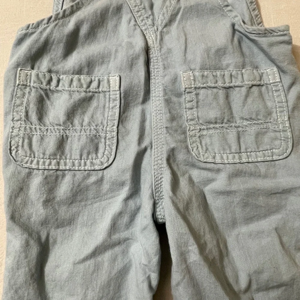 Gymboree baby denim